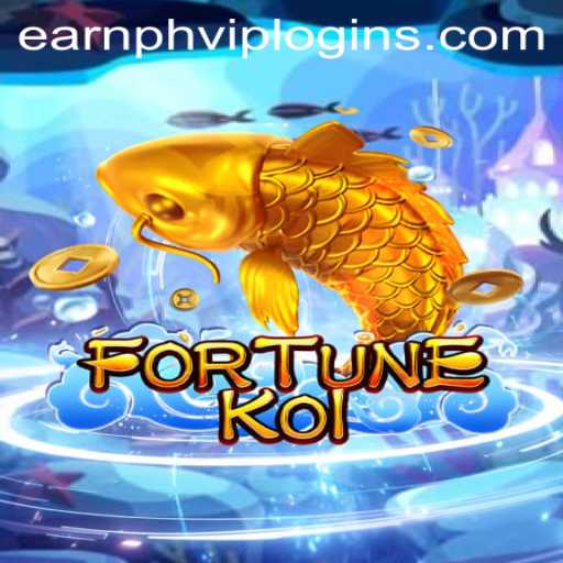 Dive into the World of FORTUNEKOI: Earn, Play, and Prosper